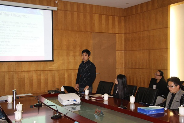 15系学术论坛第41期报告会新闻稿